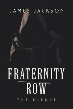 Paperback Fraternity Row: The Pledge Book