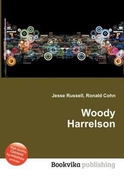 Paperback Woody Harrelson Book