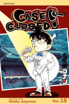 Paperback Case Closed, Vol. 15: Volume 15 Book