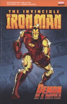 Iron Man: Demon in a Bottle - Book #29 of the Marvel Ultimate Graphic Novels Collection: Publication Order