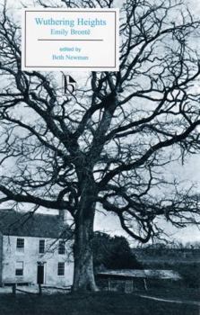 Paperback Wuthering Heights - Ed. Newman Book