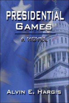 Paperback Presidential Games Book