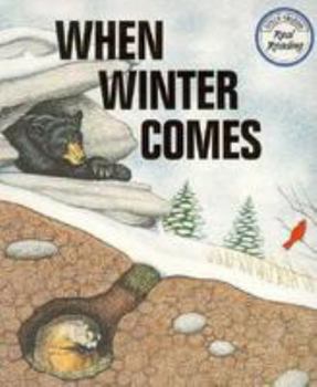 Paperback When Winter Comes Book