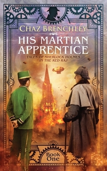 His Martian Apprentice