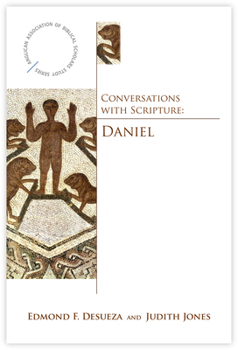 Paperback Conversations with Scripture: Daniel Book
