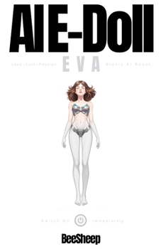 Paperback AI E-Doll Eva Book