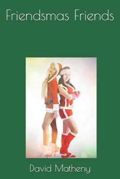 Paperback Friendsmas Friends Book