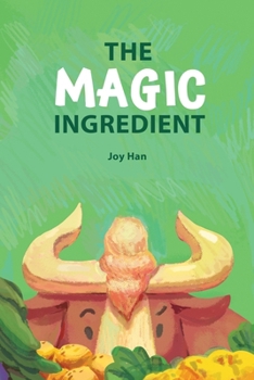 Paperback The Magic Ingredient Book