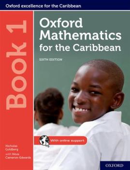 Product Bundle Oxford Mathematics for the Caribbean: Book 1 Book