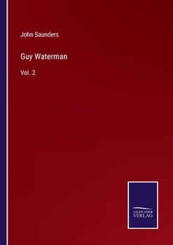 Paperback Guy Waterman: Vol. 2 Book