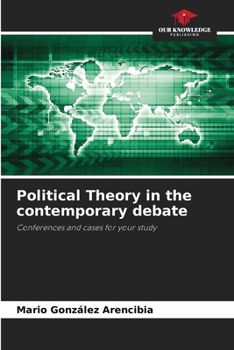 Paperback Political Theory in the contemporary debate Book