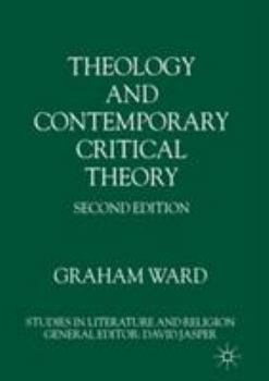 Paperback Theology and Contemporary Critical Theory Book