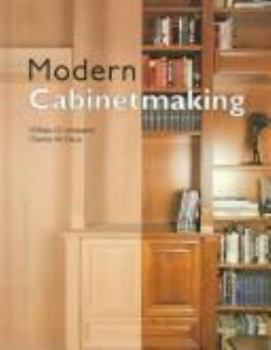 Paperback Modern Cabinetmaking Book