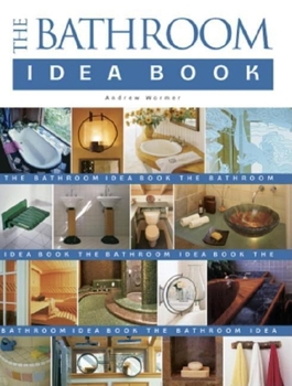 Paperback Bathroom Idea Book