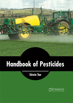 Hardcover Handbook of Pesticides Book