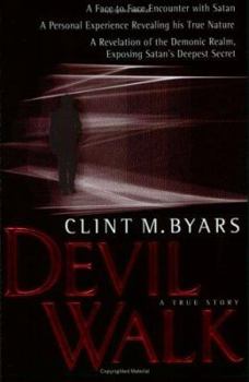Paperback Devil Walk: A True Story [With CD] Book