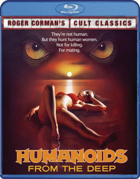 Humanoids from the Deep