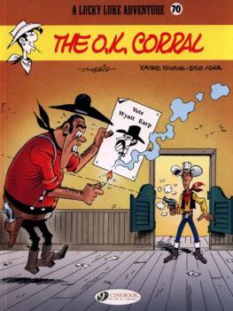 O.K. Corral - Book #67 of the Lucky Luke
