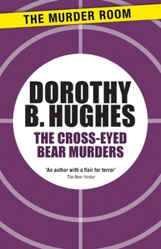 Paperback The Cross-Eyed Bear Murders Book