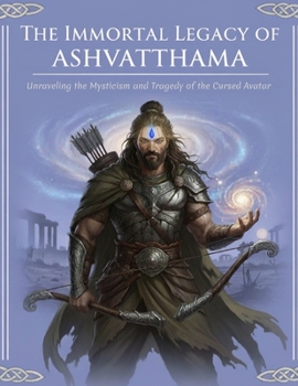 The Immortal Legacy of Ashvatthama: Unraveling the Mysticism and Tragedy of the Cursed Avatar