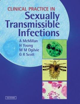 Hardcover Clinical Practice in Sexually Transmissible Infections Book