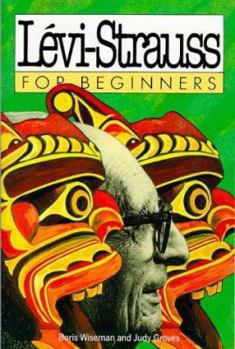 Paperback Introducing Levi-Strauss Book
