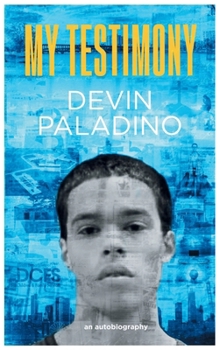 Hardcover My Testimony Book