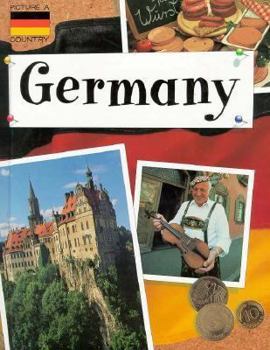 Germany - Book  of the Picture a Country