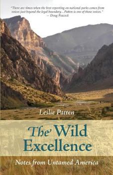 Paperback The Wild Excellence Book