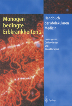 Paperback Monogen Bedingte Erbkrankheiten 2 [German] Book