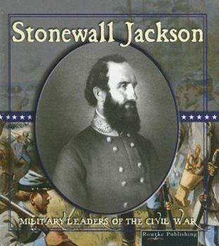 Library Binding Stonewall Jackson Book