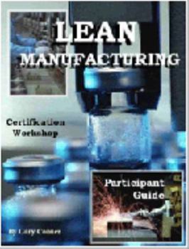 Perfect Paperback Lean Manufacturing Book