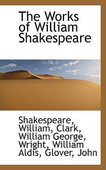 Paperback The Works of William Shakespeare Book