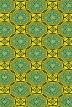 2020 Daily Planner Trendy Designer Pattern 388 Pages: 2020 Planners Calendars Organizers Datebooks Appointment Books Agendas