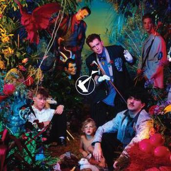 Vinyl Altered Reels (LP) Book