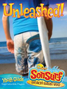 Paperback Sonsurf Unleashed! Youth Guide Book