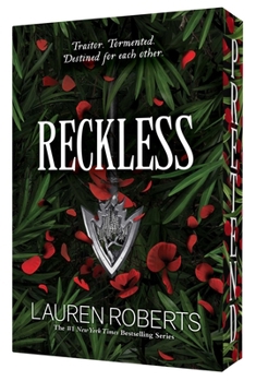 Paperback Reckless Book