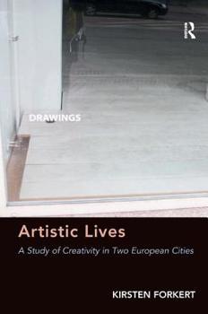 Hardcover Artistic Lives Book