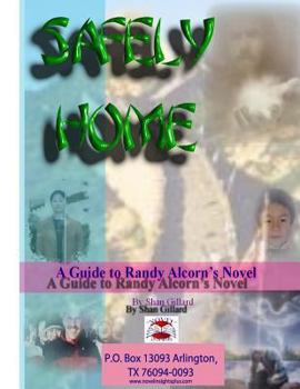Paperback Safely Home Novel Guide Book