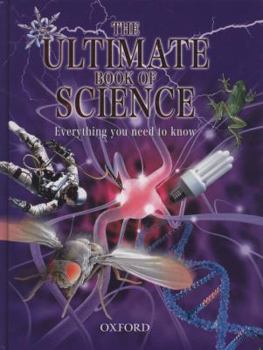 Hardcover The Ultimate Book of Science Book