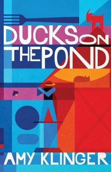 Paperback Ducks on the Pond Book