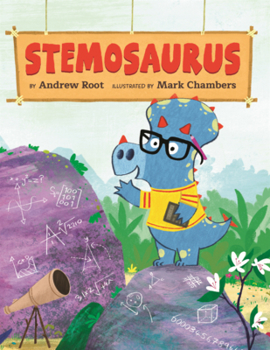 Library Binding Stemosaurus Book
