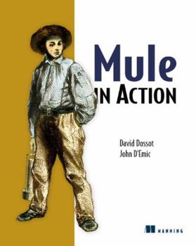 Paperback Mule in Action Book