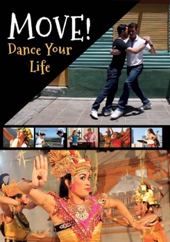 DVD Move! Dance for Your Life Book