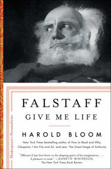 Paperback Falstaff: Give Me Life Book