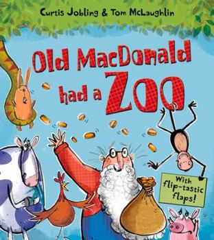 Paperback Old MacDonald Had a Zoo Book