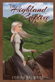 Paperback The Highland Captive Book