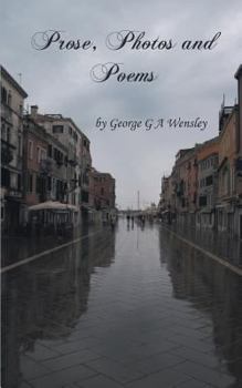 Paperback Prose, Photos and Poems Book