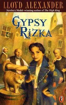 Paperback Gypsy Rizka Book