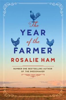 Paperback The Year of the Farmer Book